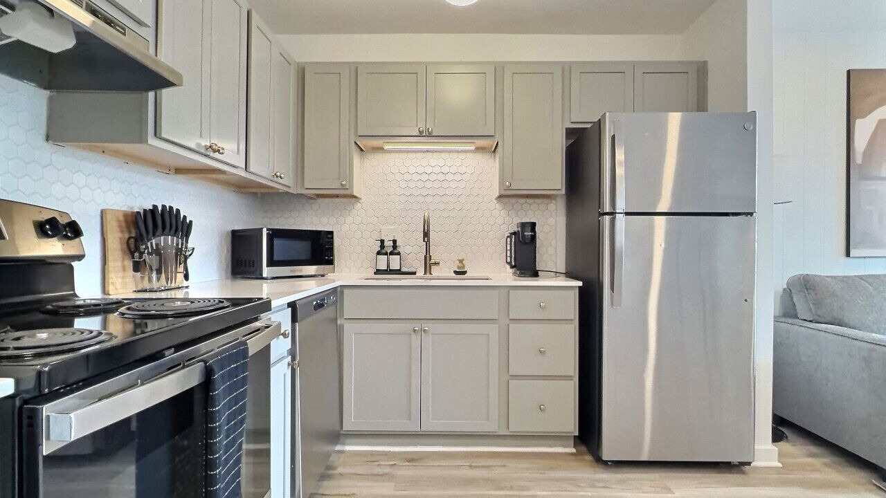 Photo of Kitchen in Crestline Heights