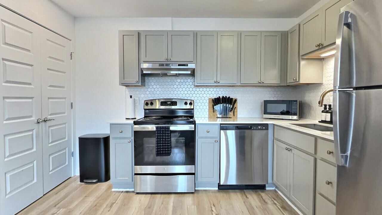 Photo of Kitchen in Crestline Heights