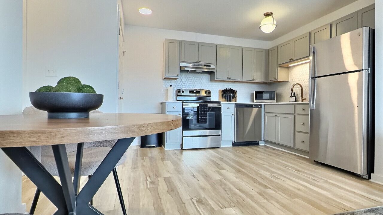 Photo of Kitchen in Crestline Heights