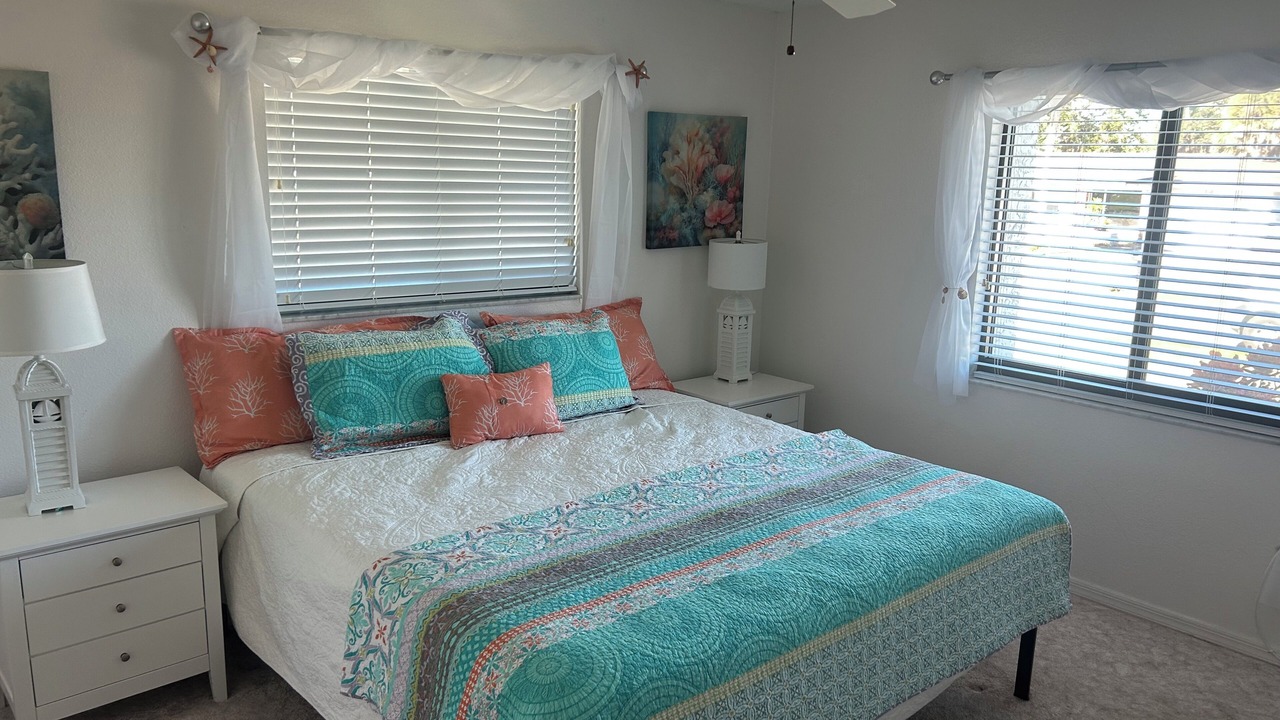 Photo of Bedroom in Oakland Hills