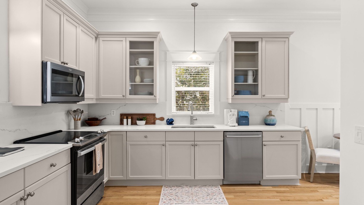 Photo of Kitchen in San Juan