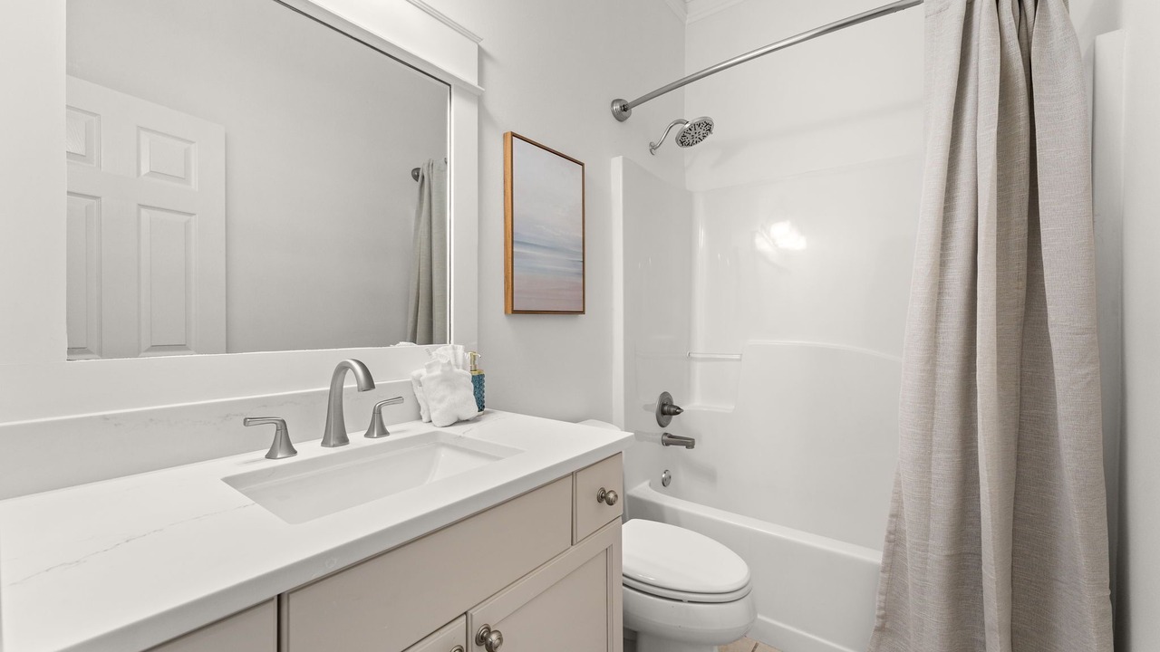 Photo of Bathroom in San Juan