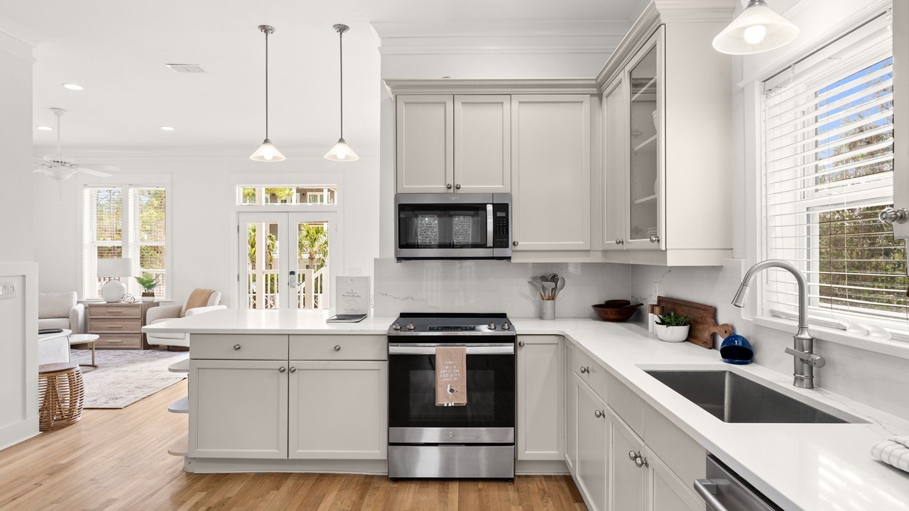 Photo of Kitchen in San Juan