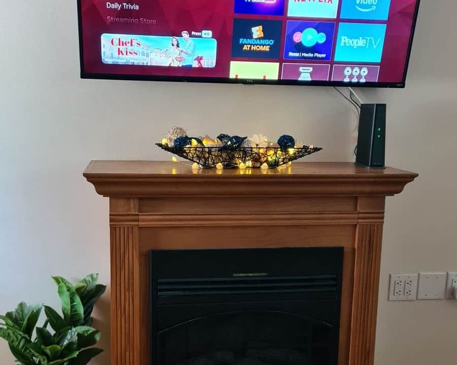 Photo of Livingroom in D'Iberville