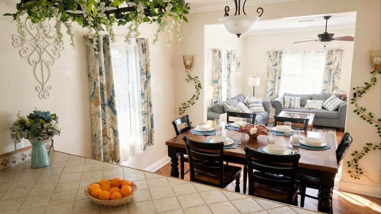Photo of Livingroom in D'Iberville