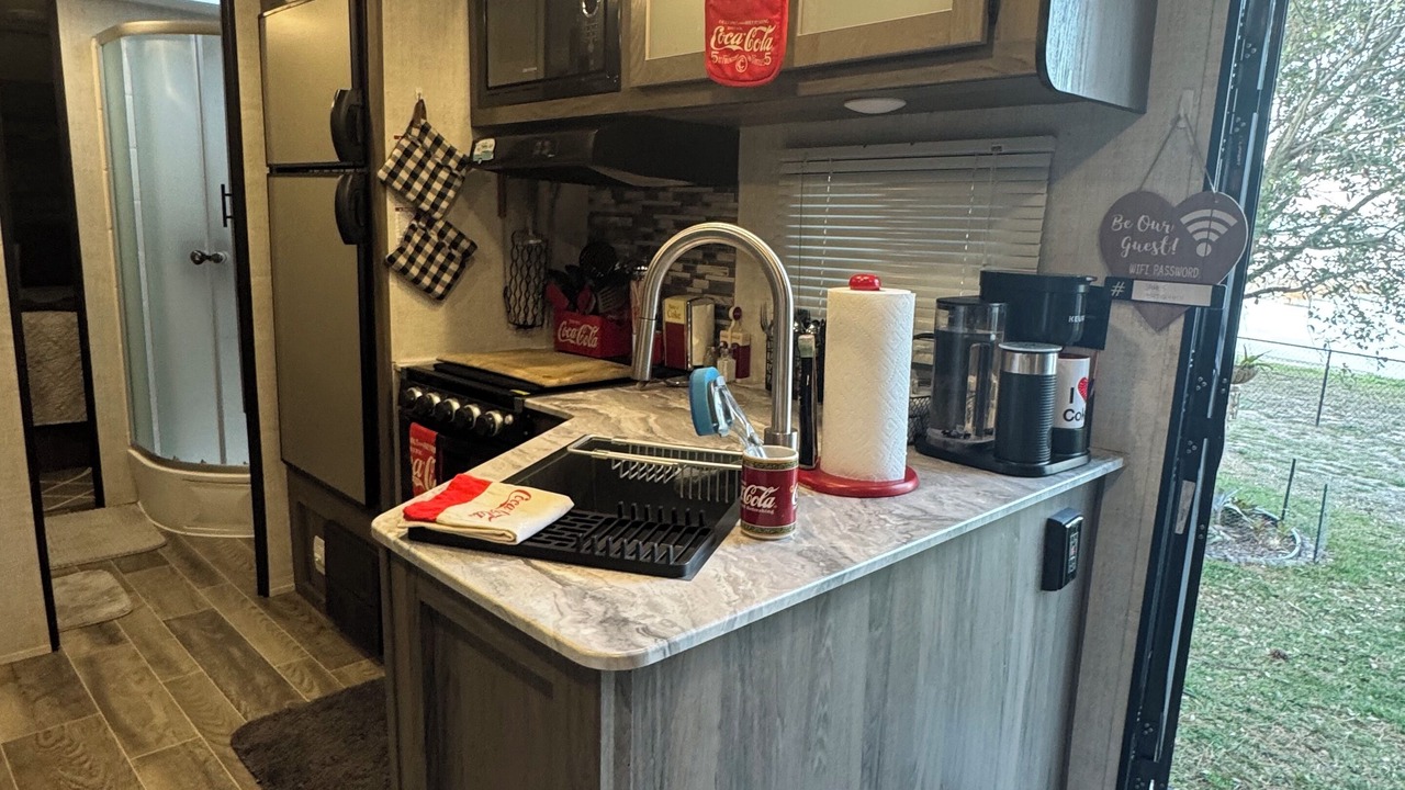 Photo of Kitchen in Fruitland Park