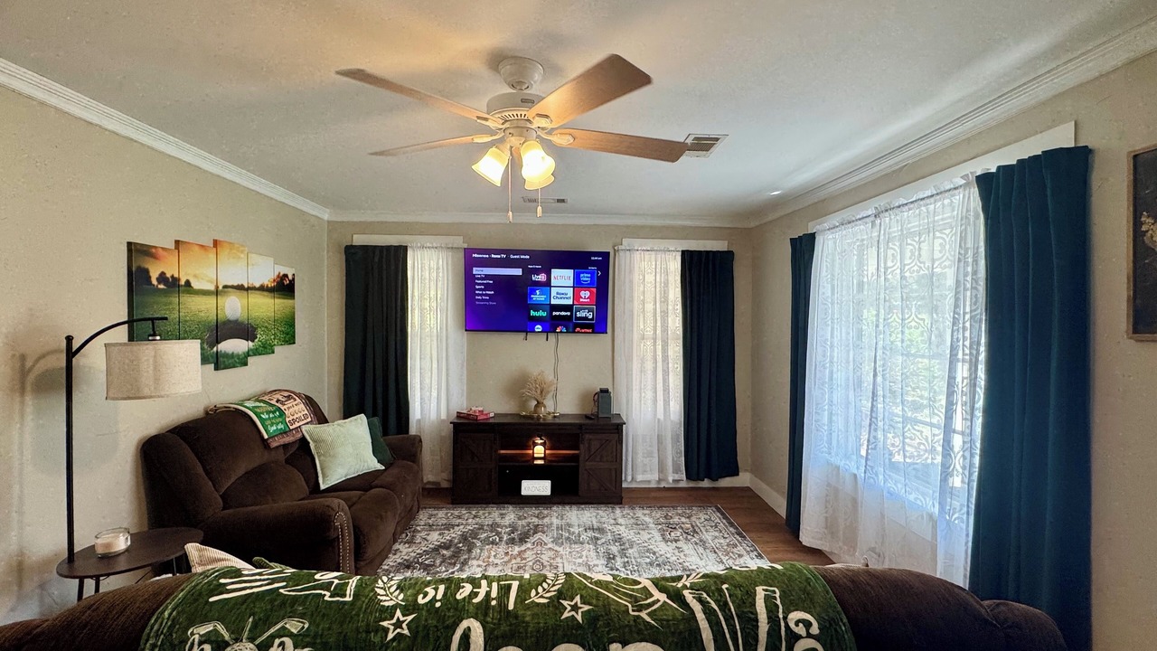 Photo of Livingroom in Pontotoc