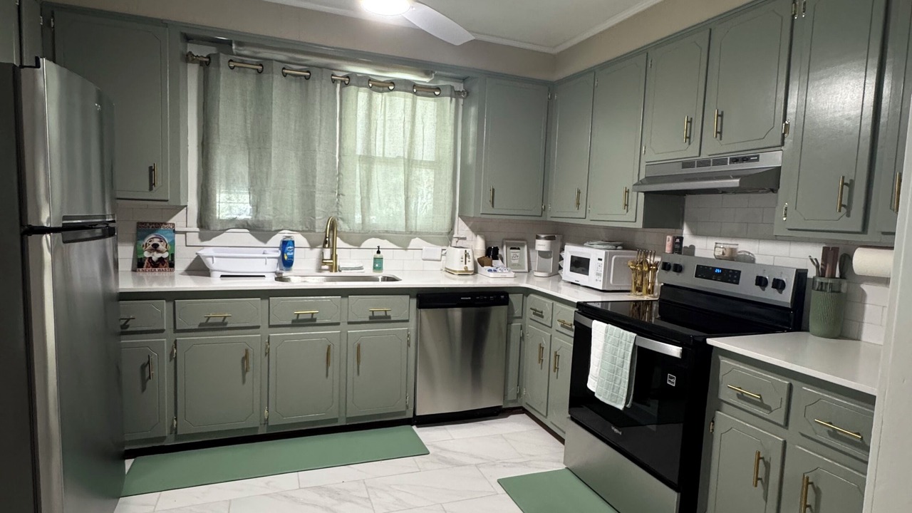 Photo of Kitchen in Pontotoc