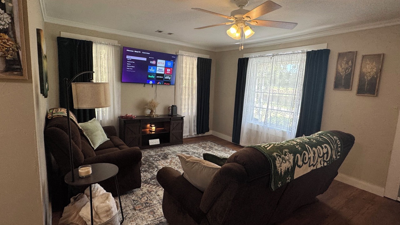Photo of Livingroom in Pontotoc