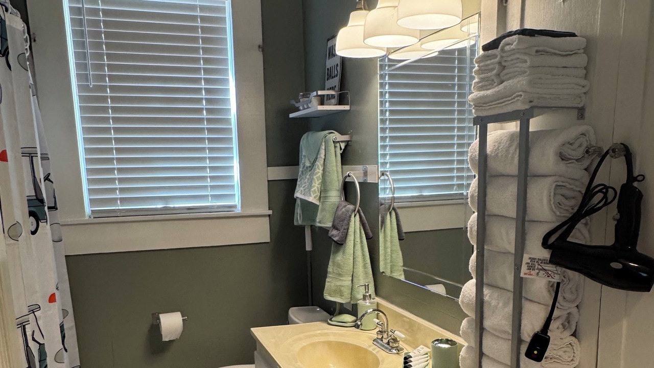 Photo of Bathroom in Pontotoc