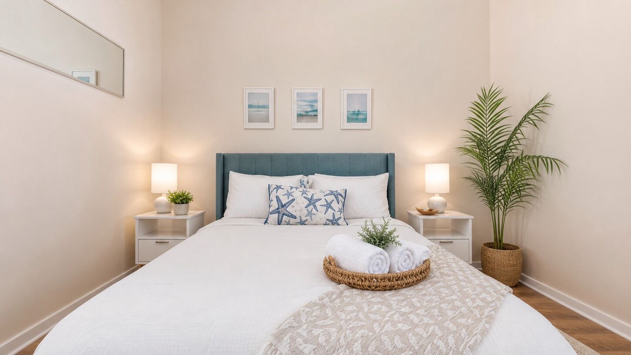 Photo of Bedroom in East Arlington