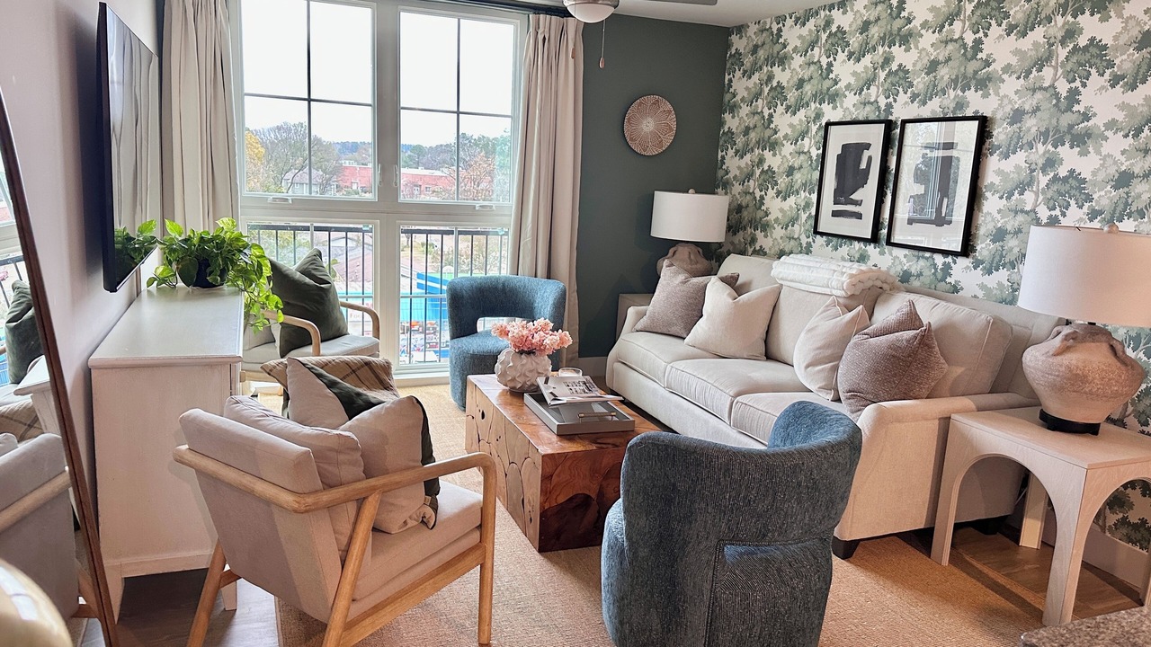 Photo of Livingroom in Oxford