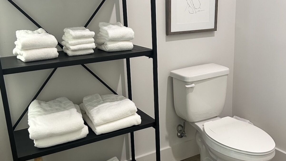 Photo of Bathroom in Oxford