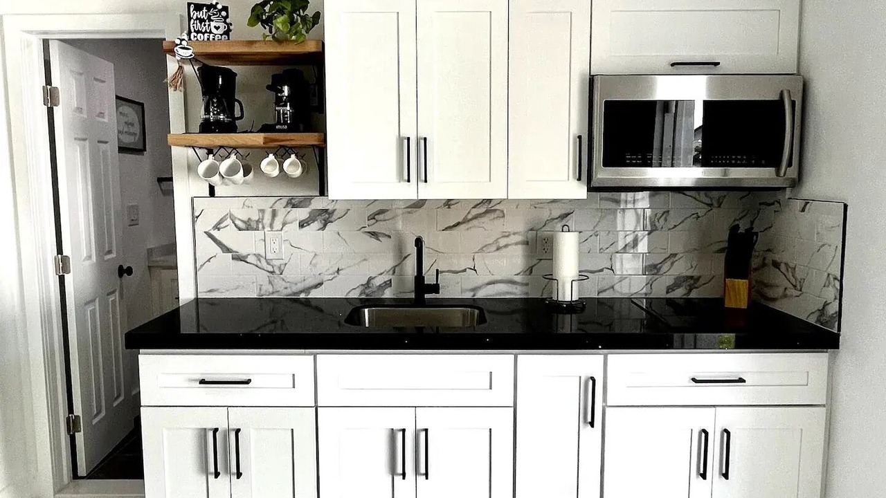 Photo of Kitchen in Ludlam
