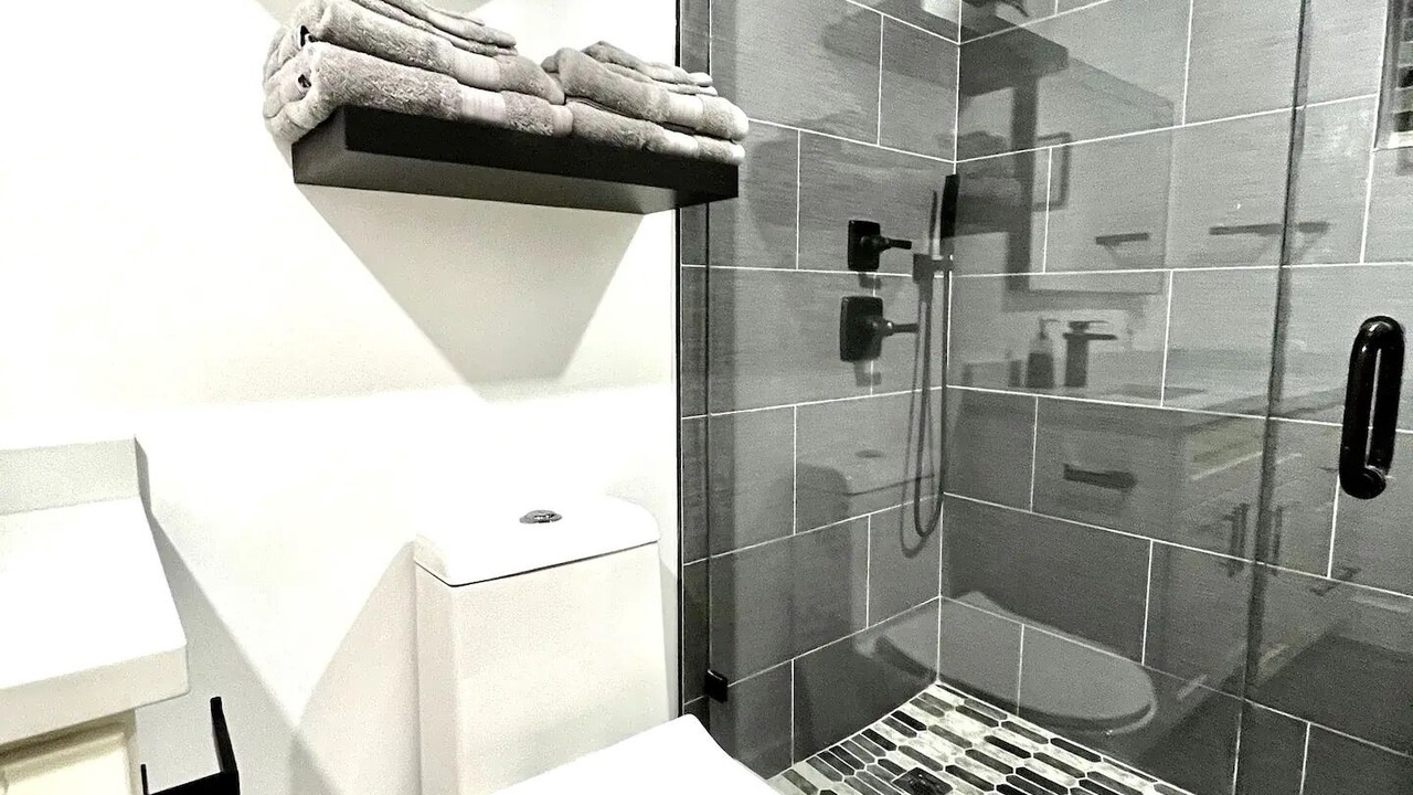Photo of Bathroom in Ludlam