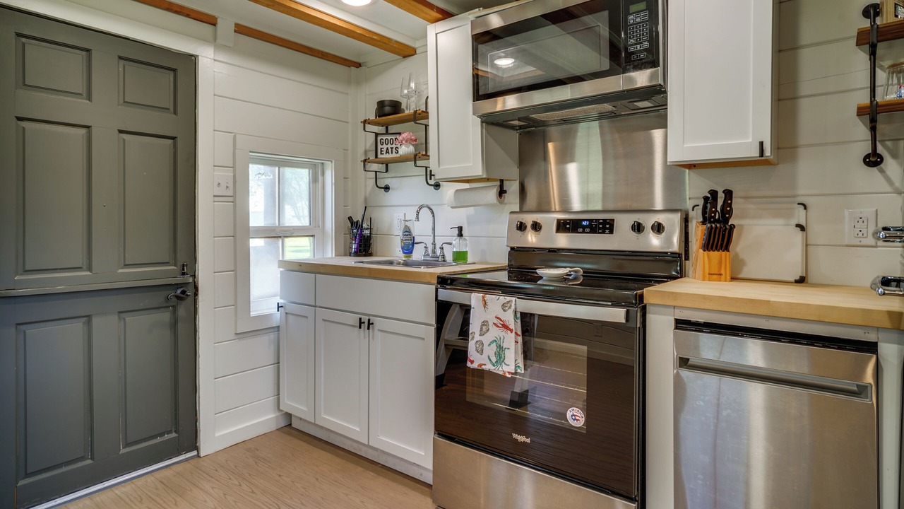 Photo of Kitchen in Iberia Parish