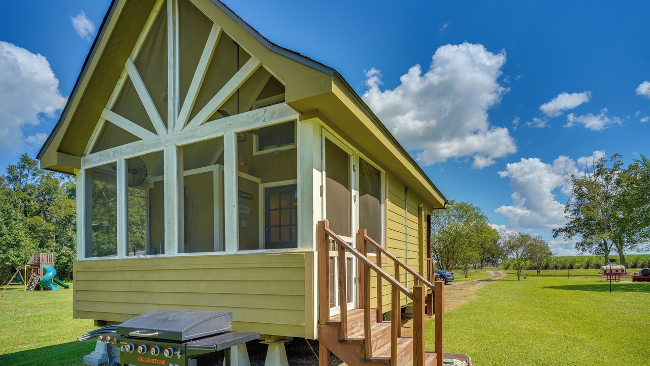 Photo of Outdoor in Iberia Parish