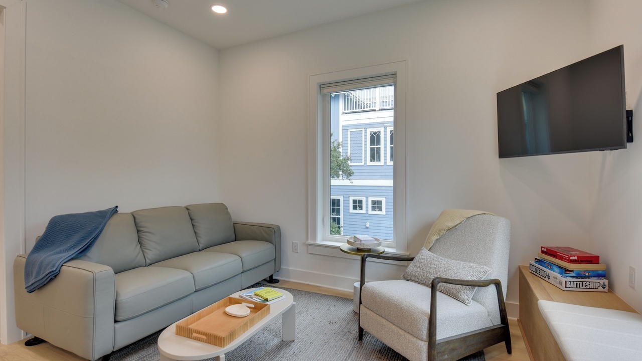 Photo of Bedroom in Dune Allen Beach