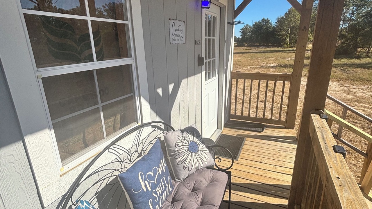 Photo of Patio Balcony in Avalon