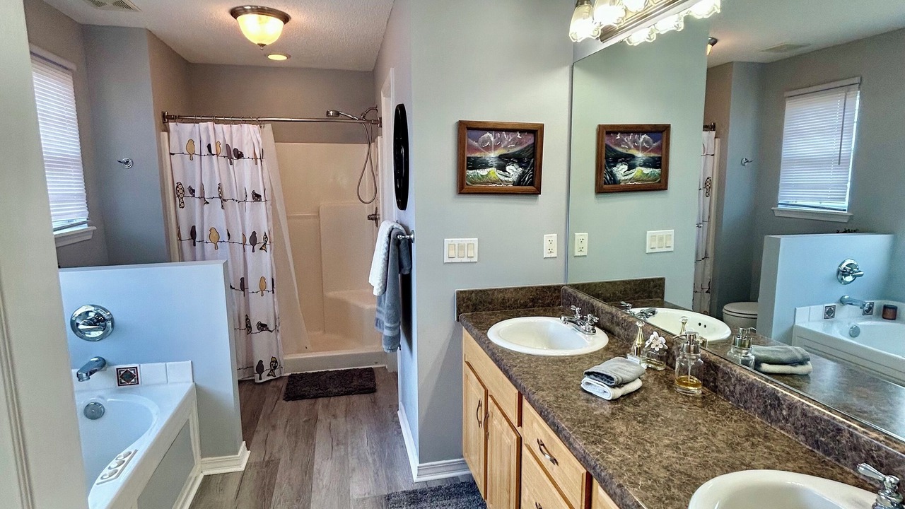 Photo of Bathroom in Gulf Breeze