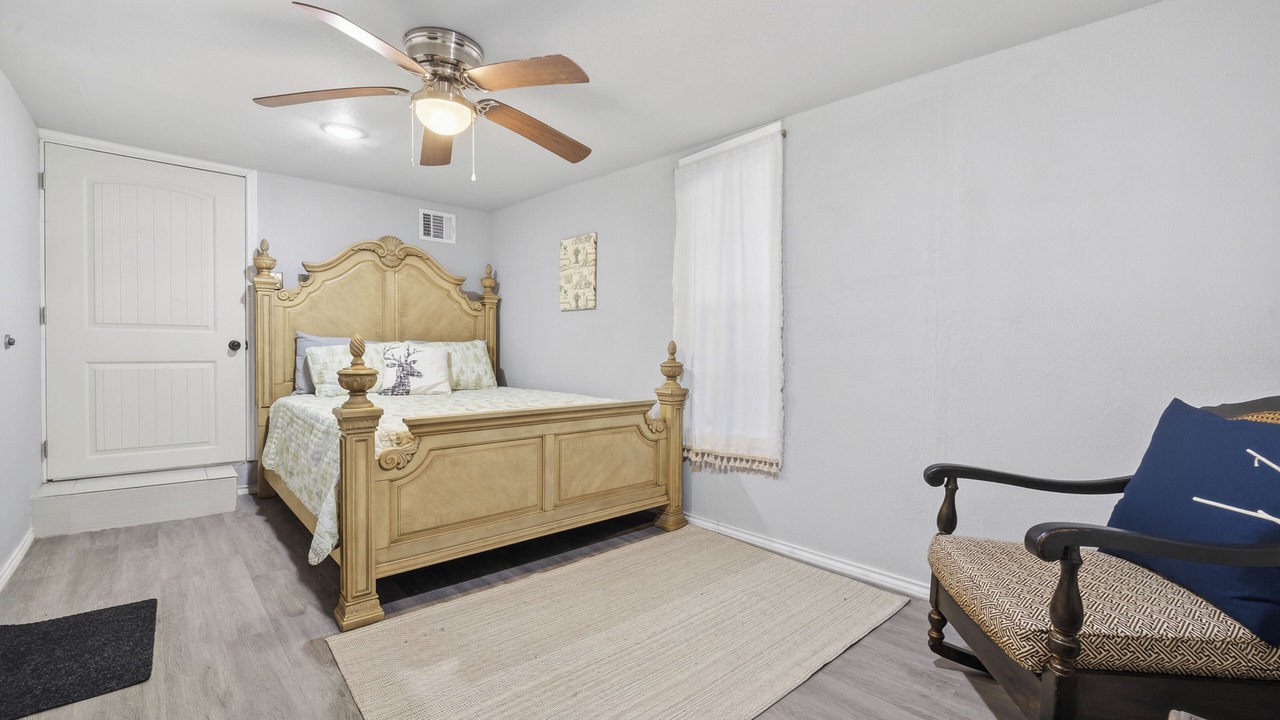 Photo of Bedroom in Woden