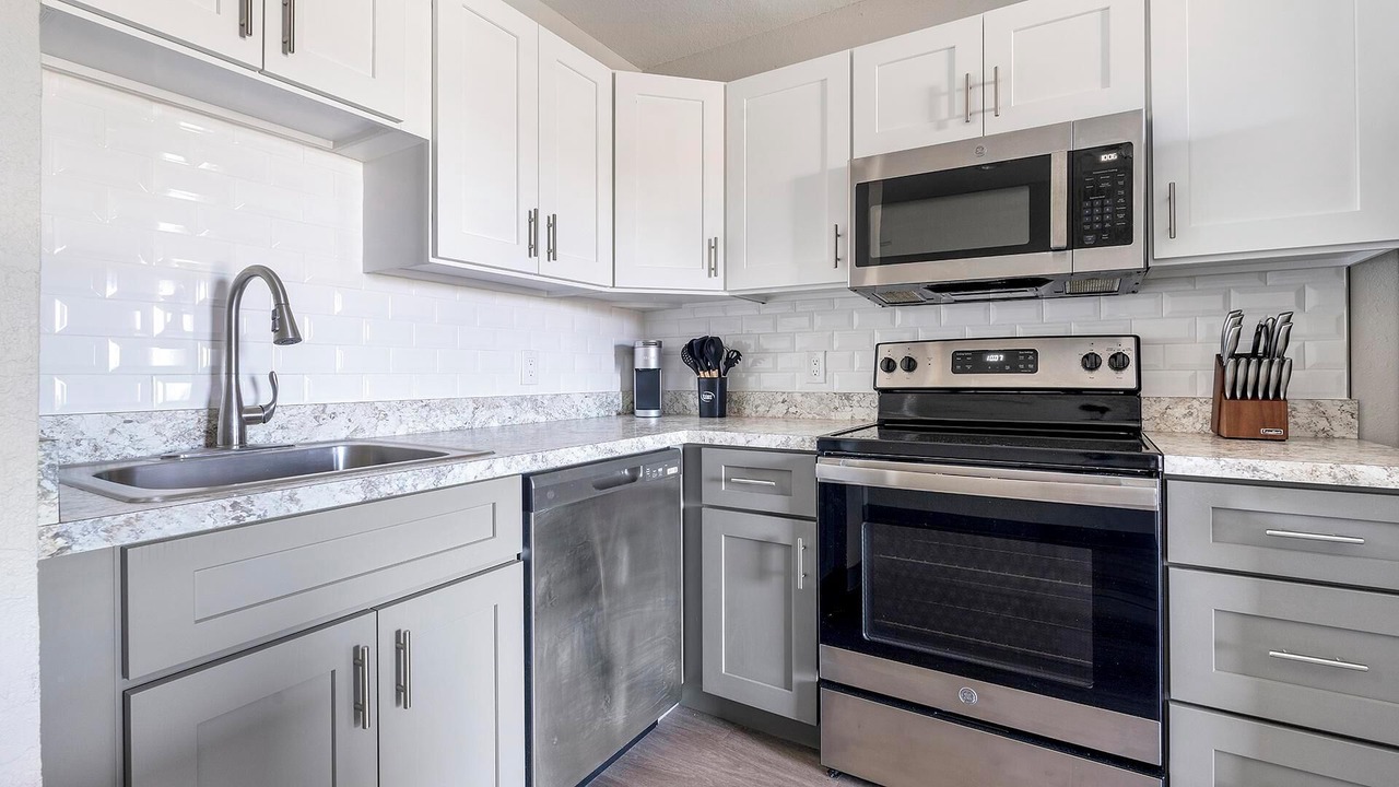 Photo of Kitchen in Port Charlotte
