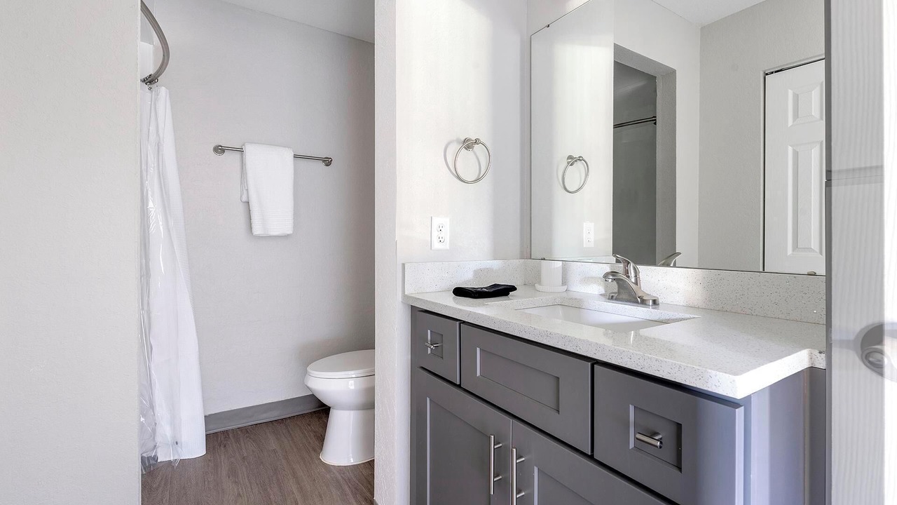 Photo of Bathroom in Port Charlotte