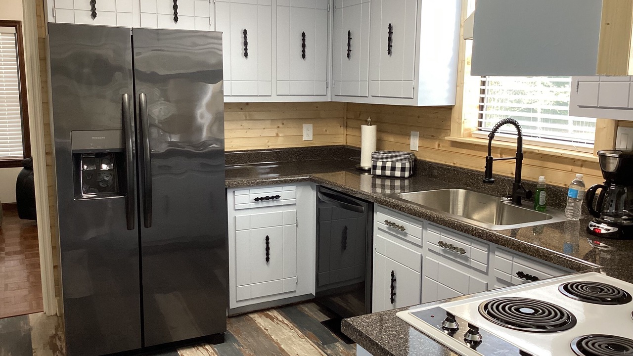 Photo of Kitchen in Rainsville