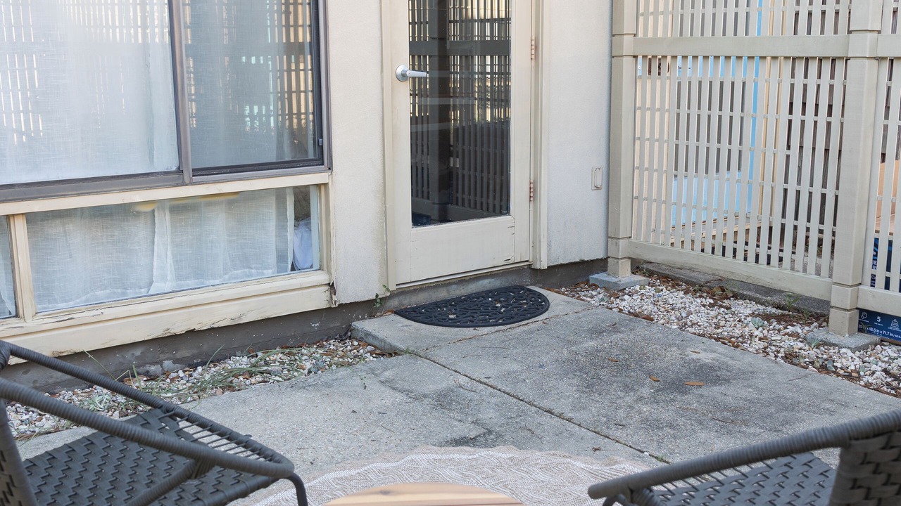 Photo of Patio Balcony in Gulfport