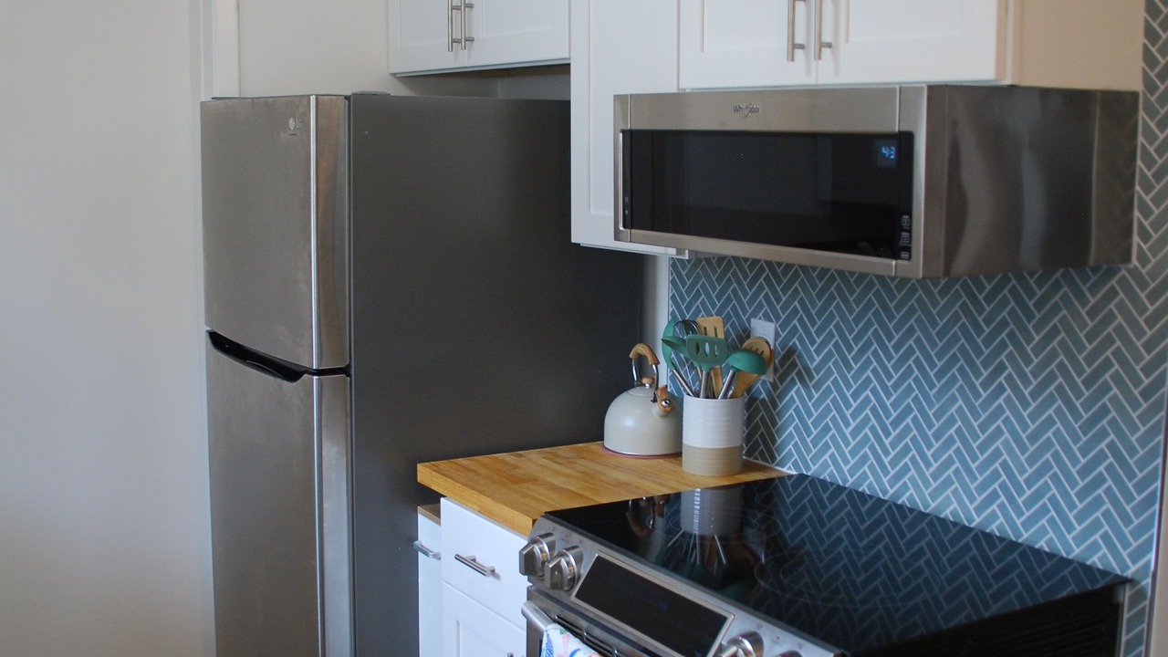 Photo of Kitchen in College Park