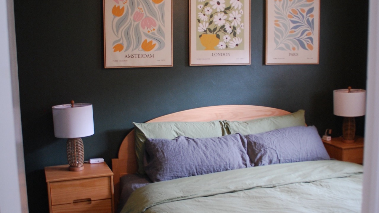 Photo of Bedroom in College Park