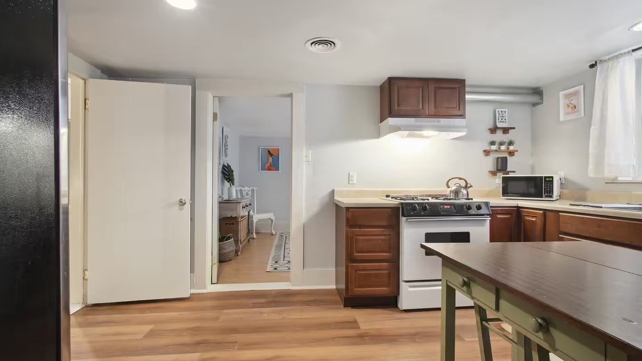 Photo of Kitchen in Marlyville - Fontainebleau