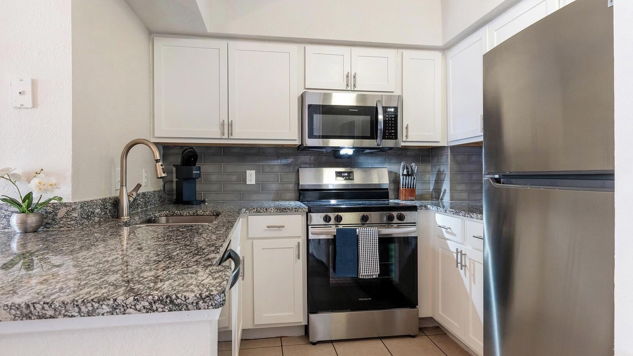 Photo of Kitchen in Metro West