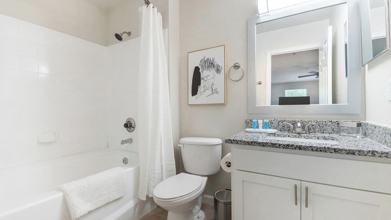 Photo of Bathroom in Metro West