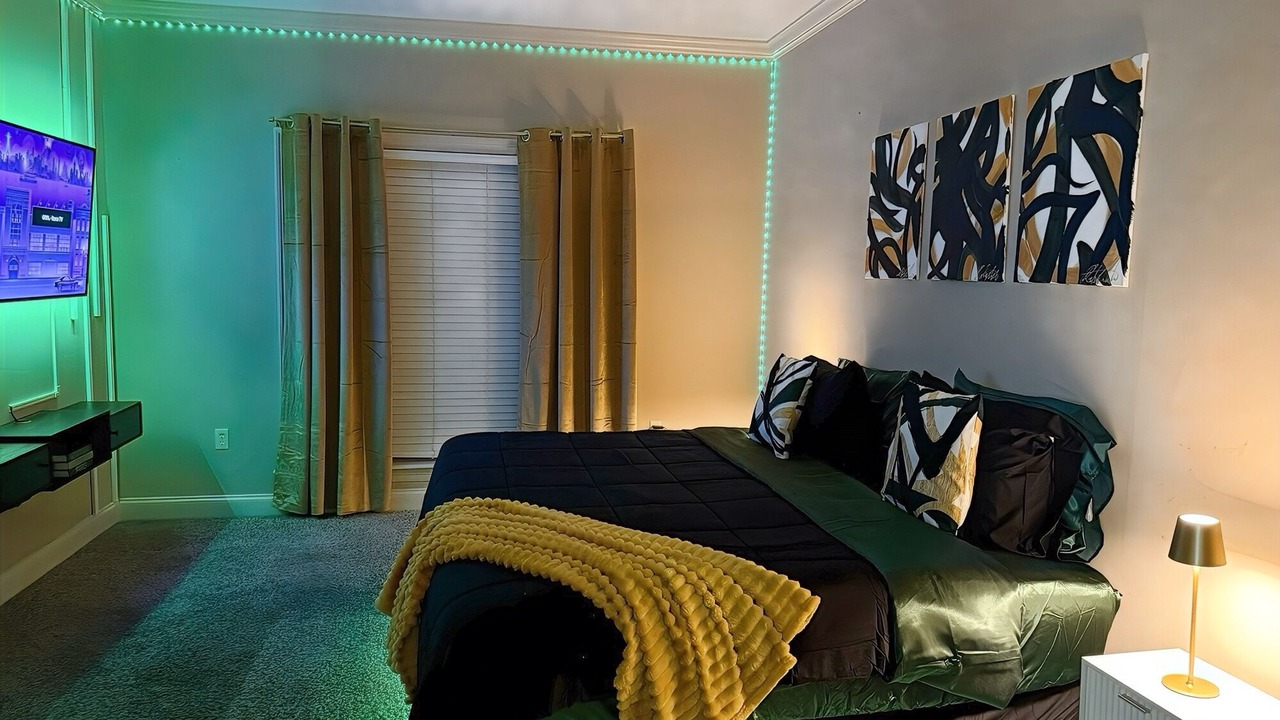 Photo of Bedroom in Hattiesburg