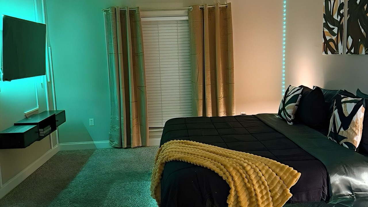 Photo of Bedroom in Hattiesburg