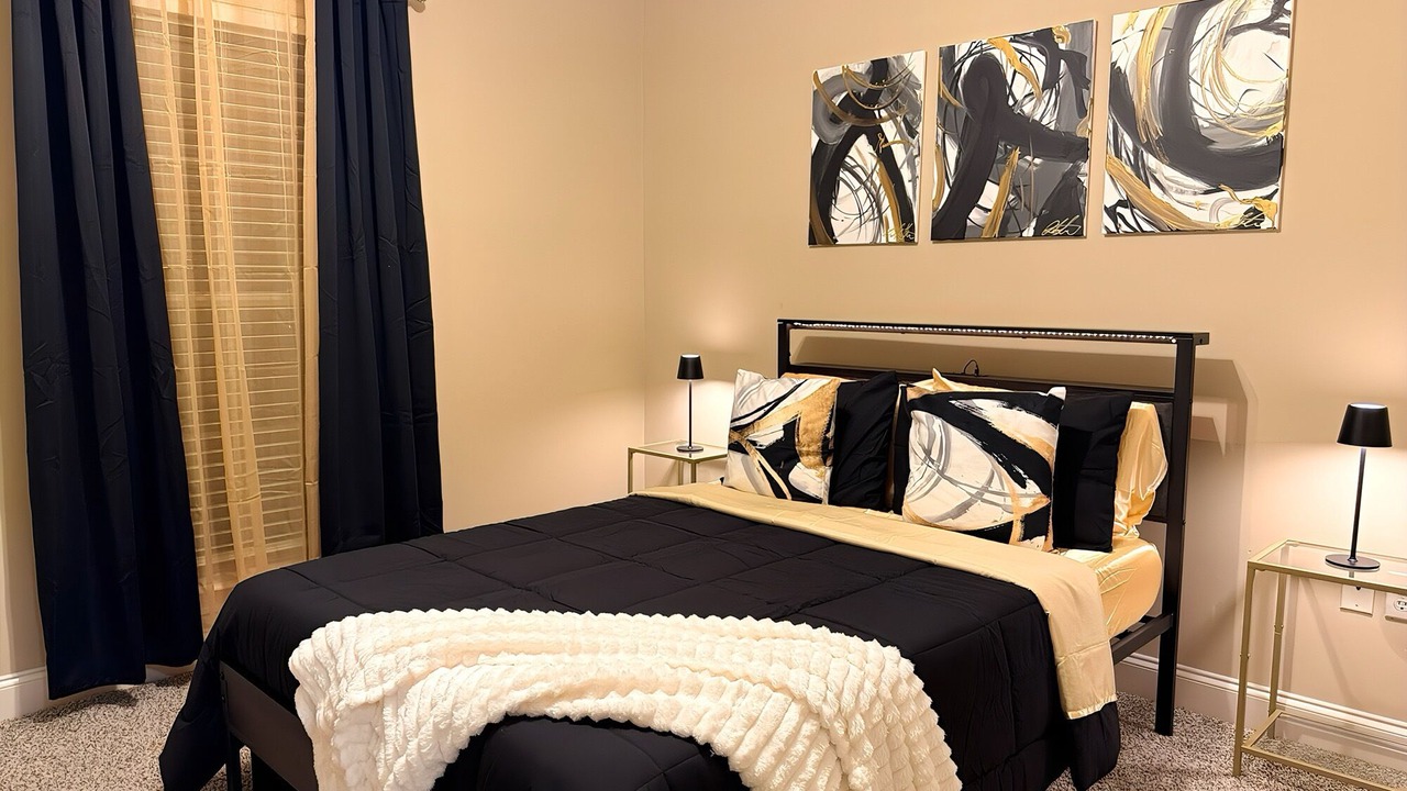 Photo of Bedroom in Hattiesburg