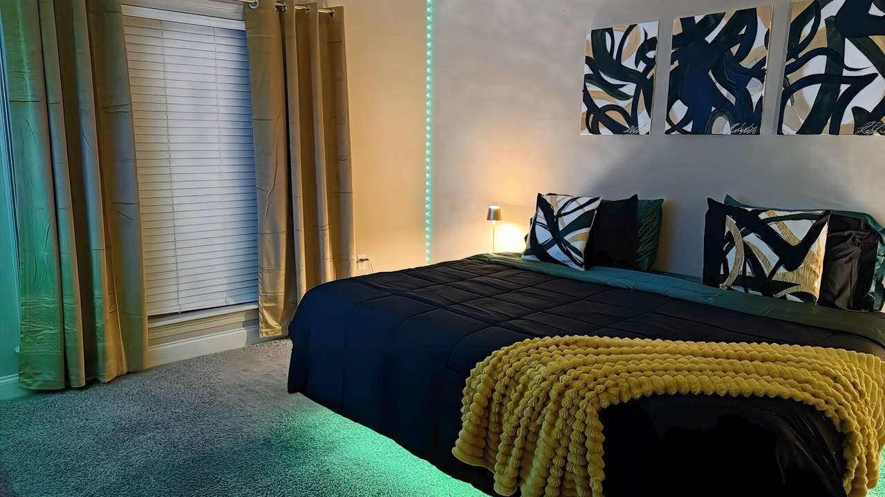 Photo of Bedroom in Hattiesburg