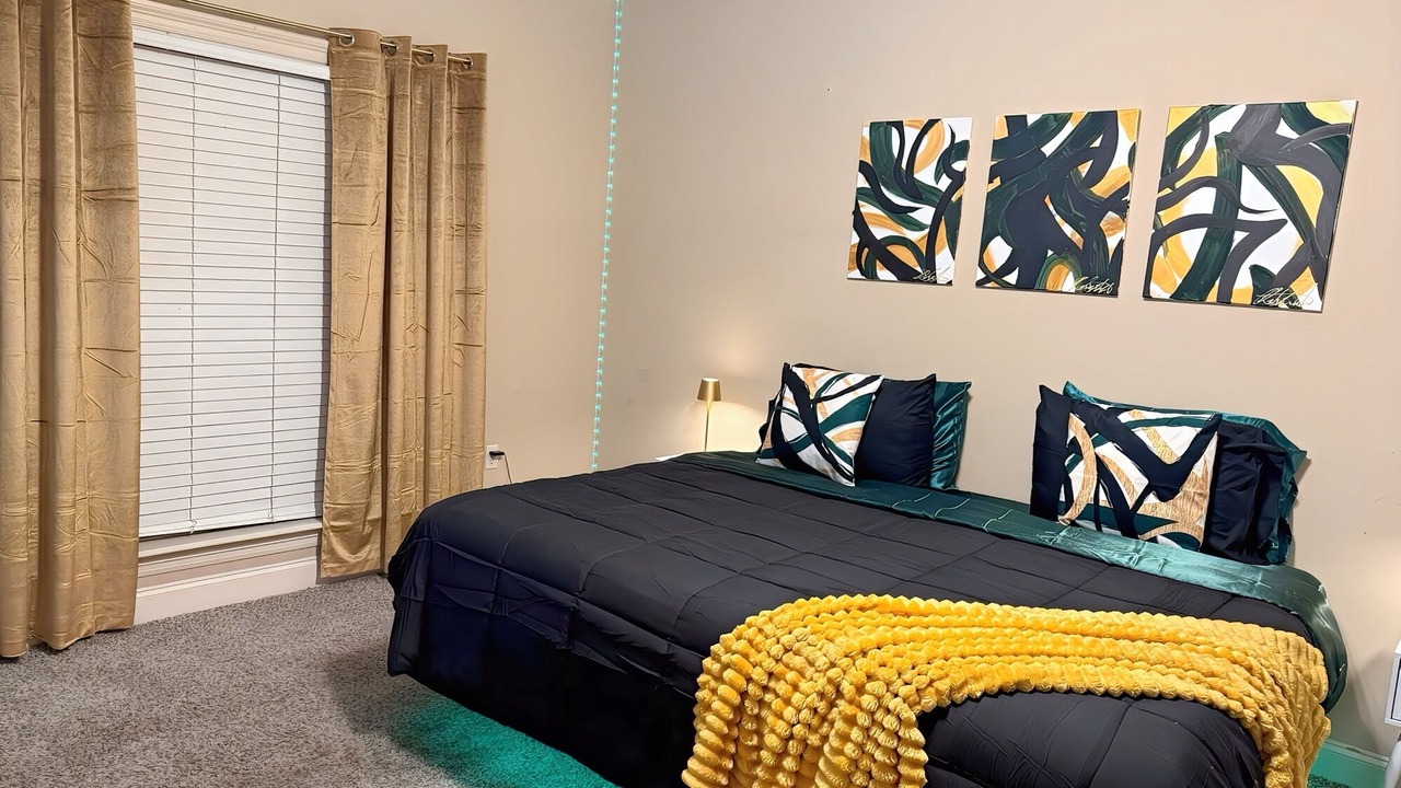 Photo of Bedroom in Hattiesburg