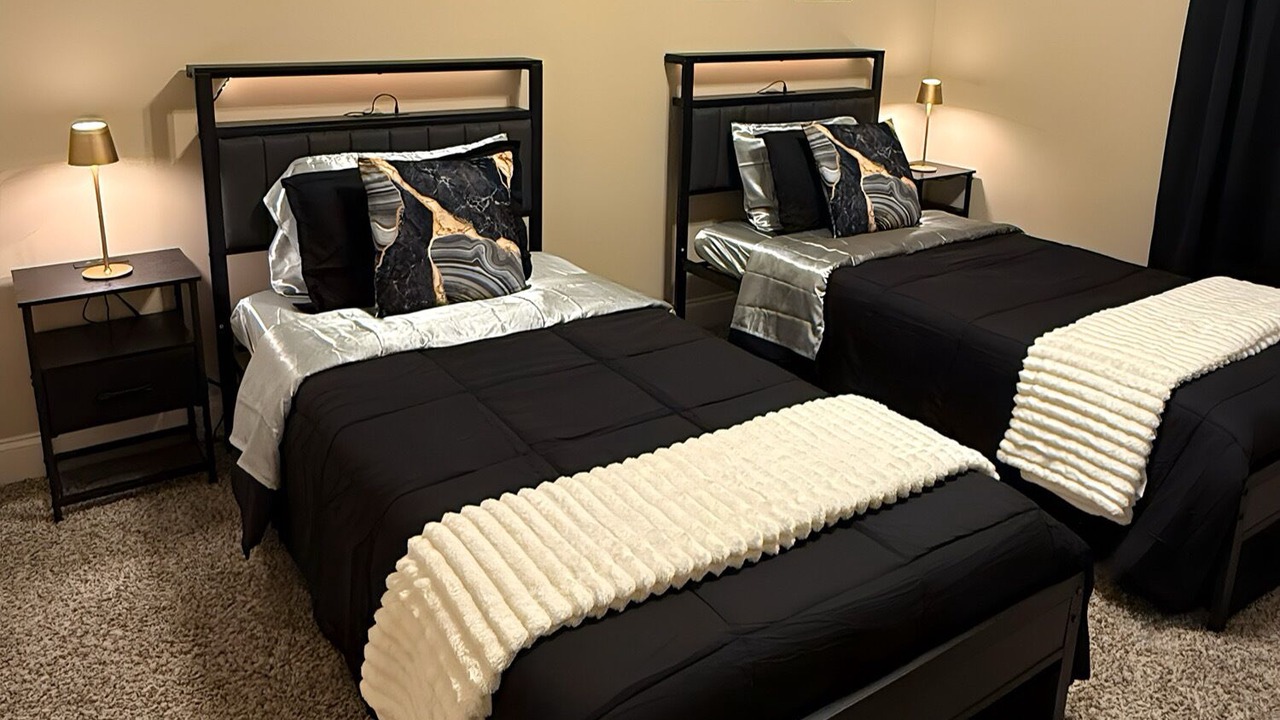 Photo of Bedroom in Hattiesburg