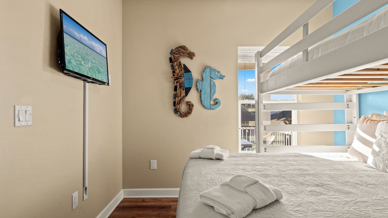 Photo of Bedroom in Villages of Crystal Beach