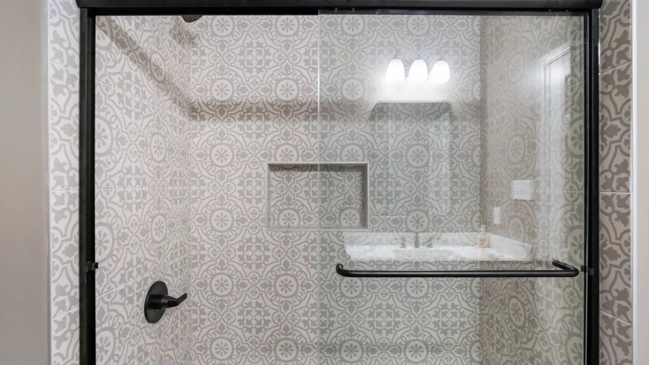 Photo of Bathroom in Holy Cross District