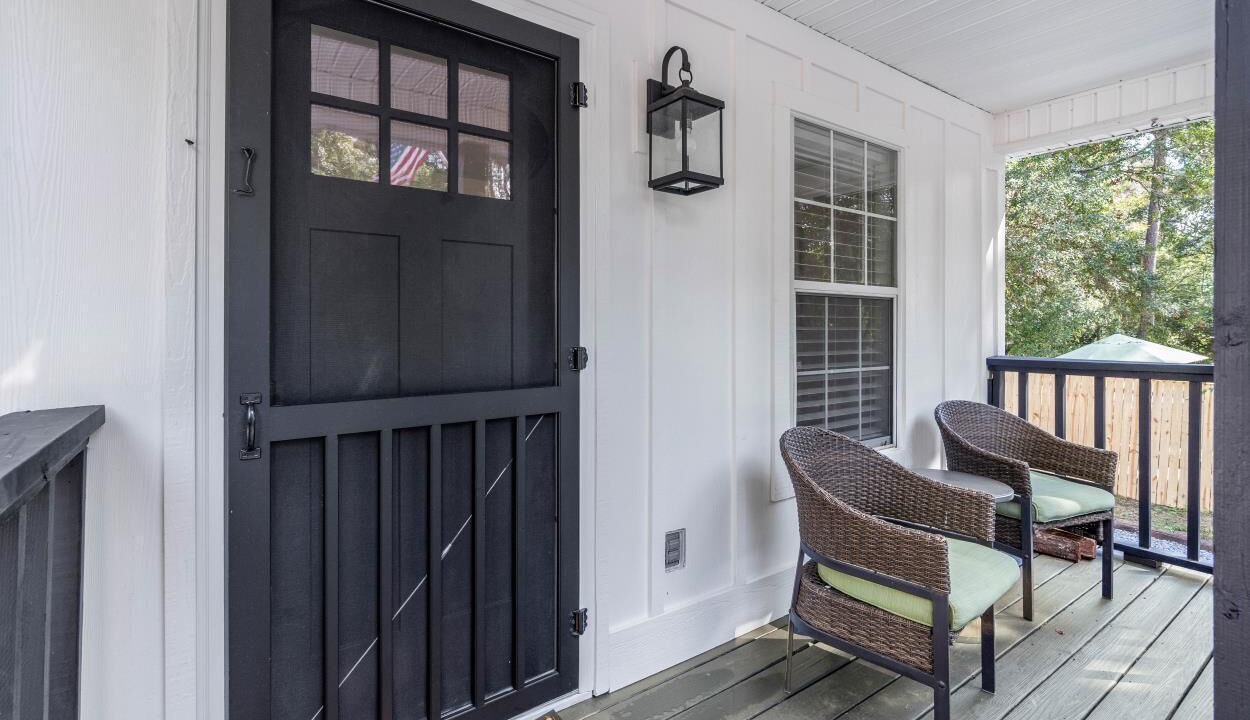Photo of Patio Balcony in Point Clear