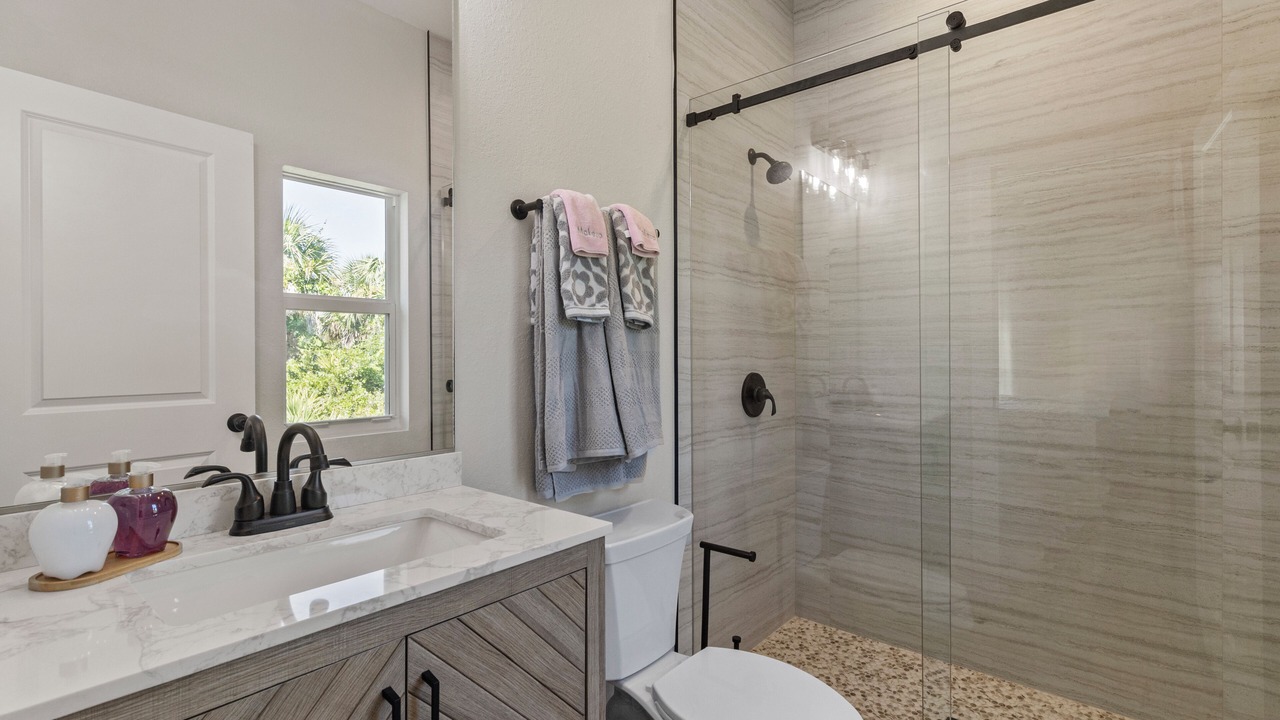Photo of Bathroom in Port Charlotte
