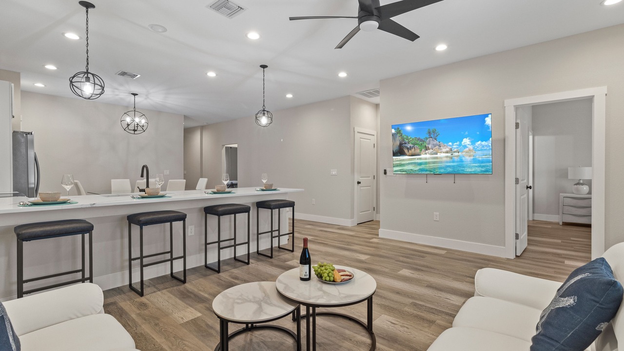 Photo of Livingroom in Port Charlotte