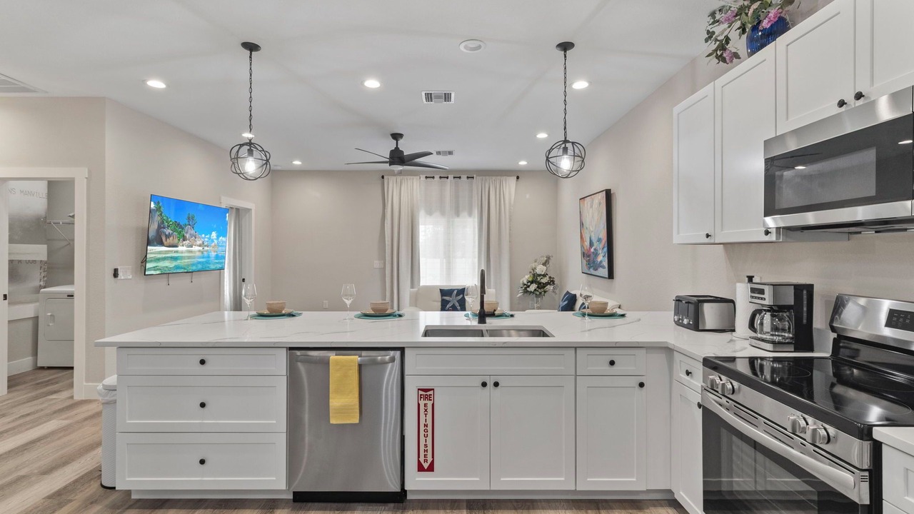 Photo of Kitchen in Port Charlotte