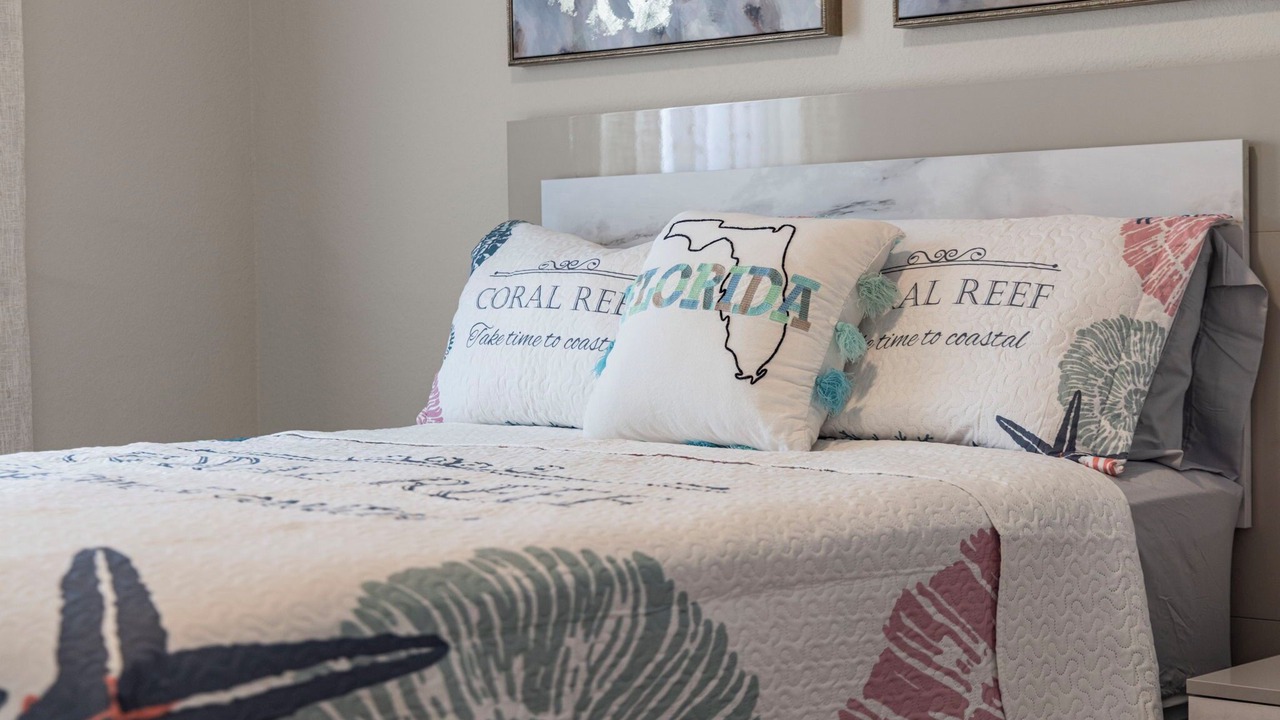 Photo of Bedroom in Port Charlotte