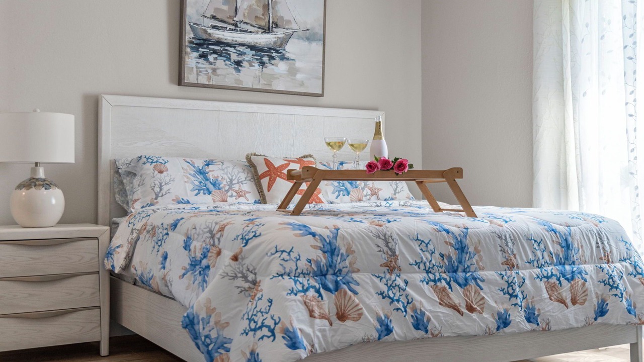 Photo of Bedroom in Port Charlotte