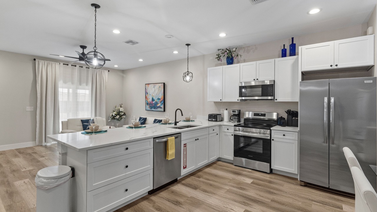 Photo of Kitchen in Port Charlotte