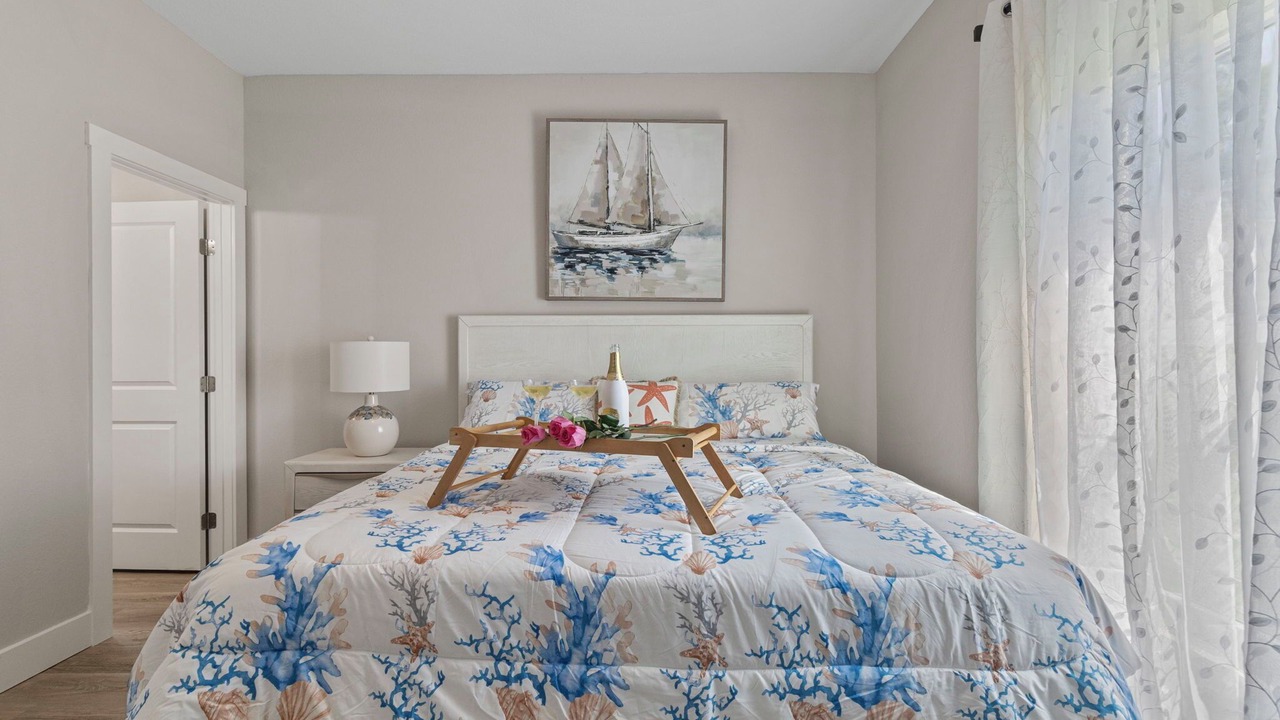 Photo of Bedroom in Port Charlotte